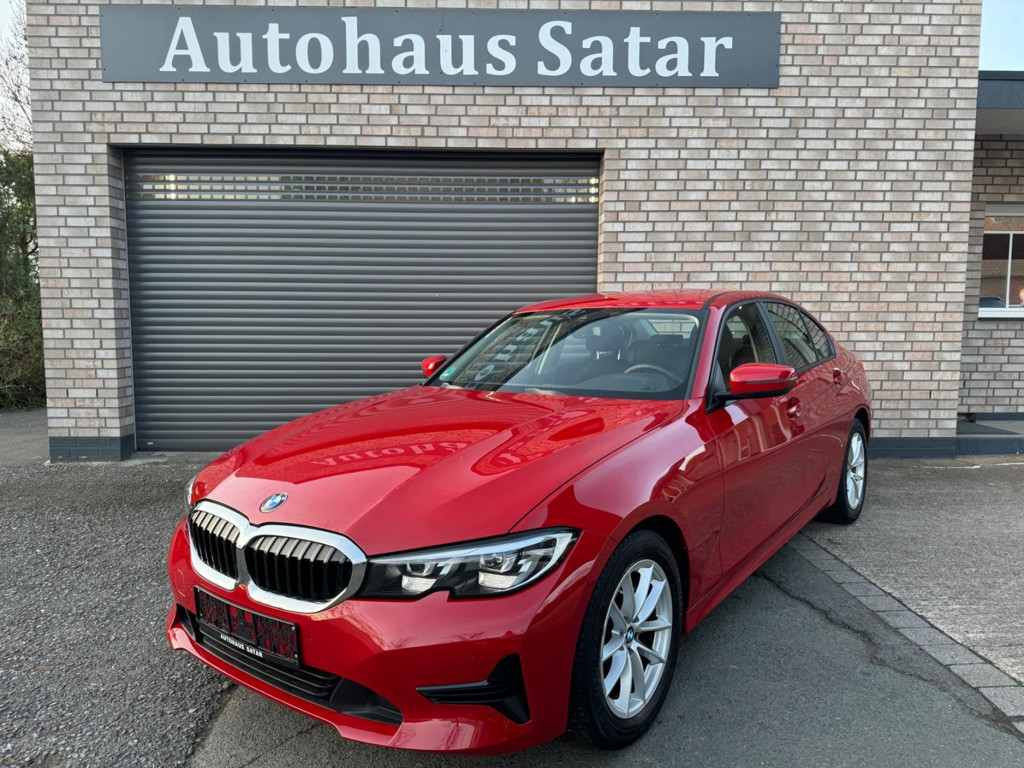 BMW 3 Serie 318 Advantage pakket Sedan 318i