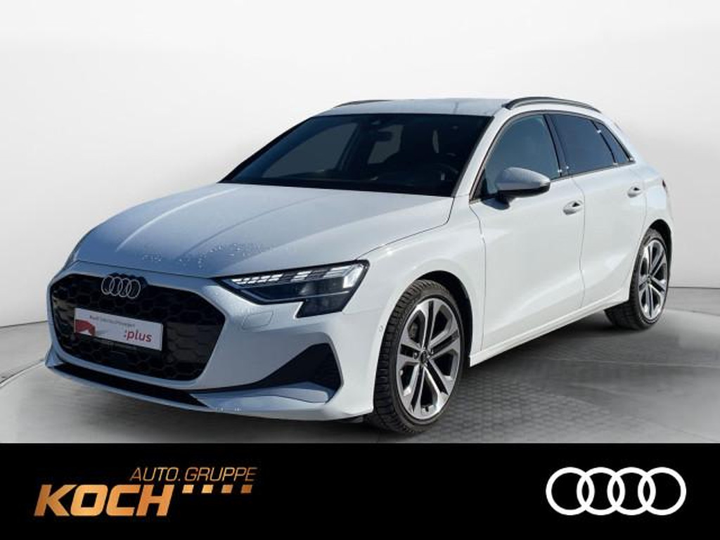 Audi A3 Sportback Sedan S-Tronic 35 TFSI