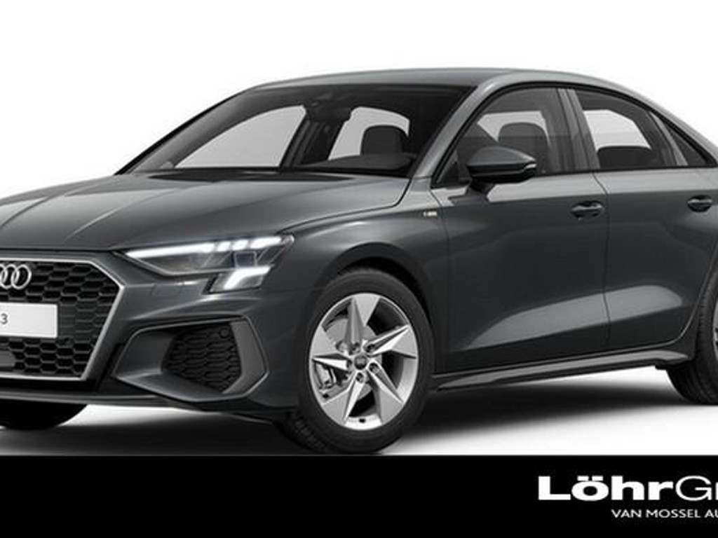 Audi A3 Sedan S-Line 35 TDI