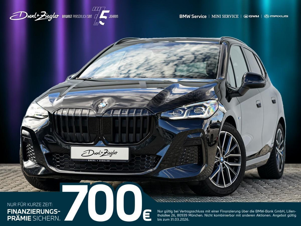 BMW 2 Serie 220 M-Sport Active Tourer 220d