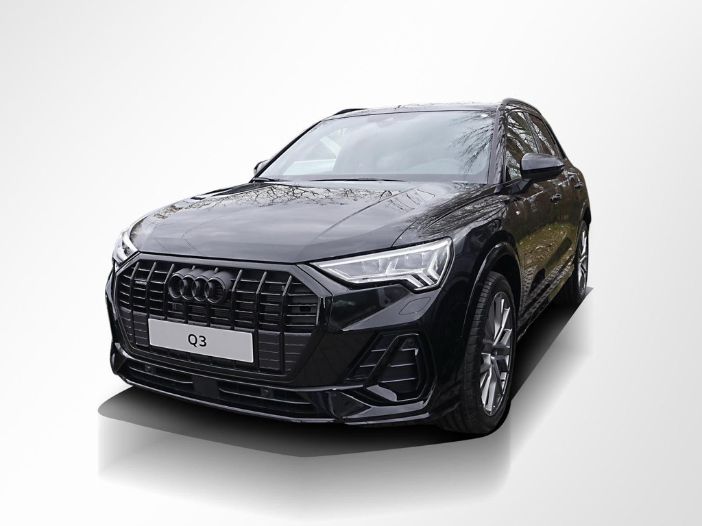 Audi Q3 Quattro S-Line 40 TDI