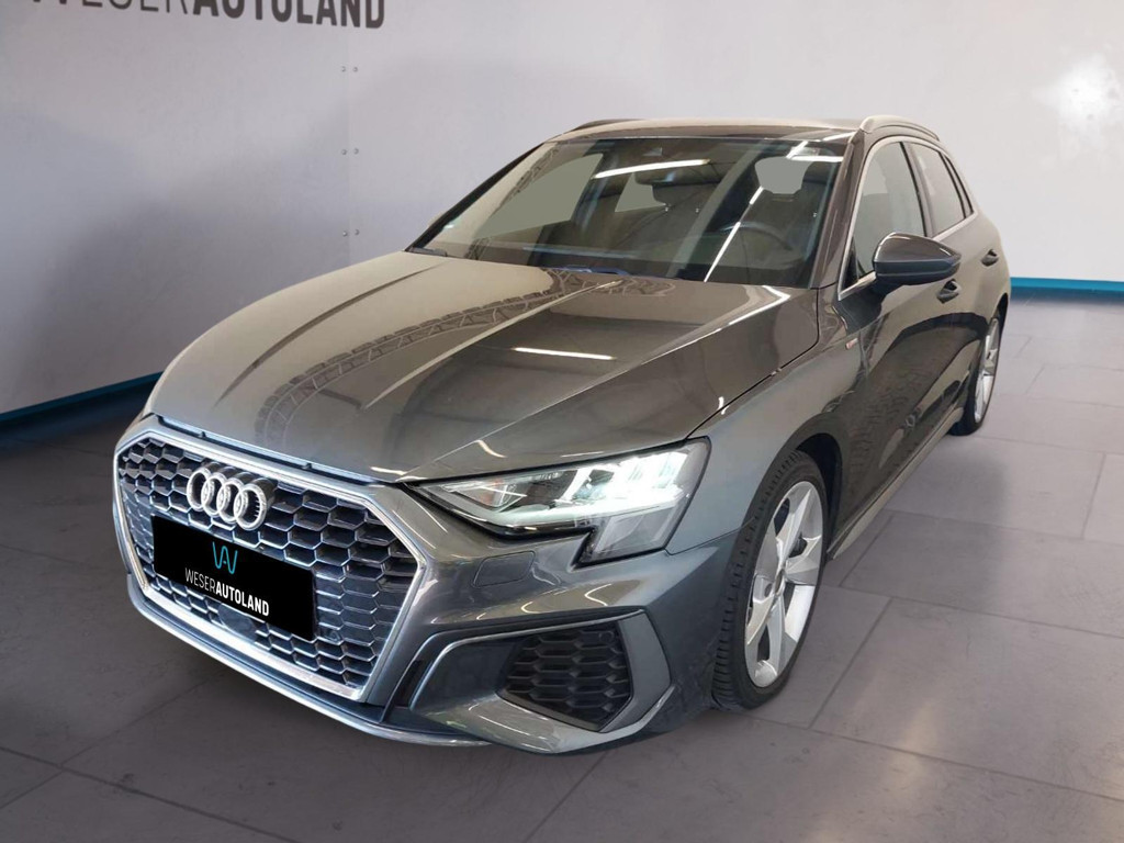 Audi A3 Sedan S-Line S-Tronic 35 TFSI