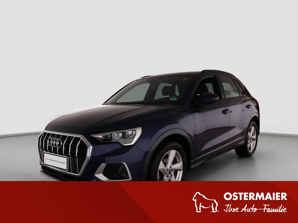 Audi Q3 S-Tronic 35 TFSI