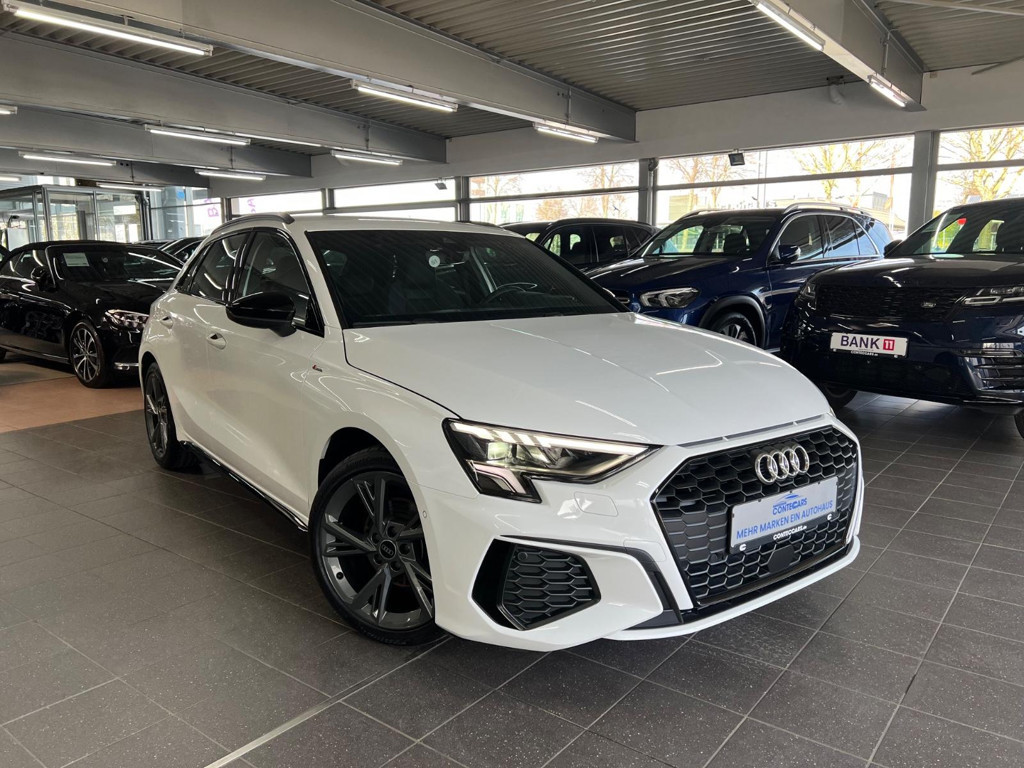 Audi A3 S-Line 35 TFSI