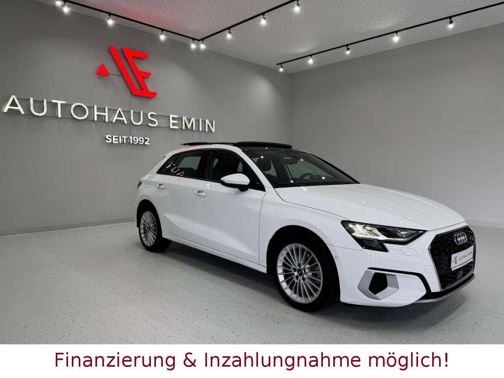 Audi A3 Sportback Sedan Hybride 40 TFSI