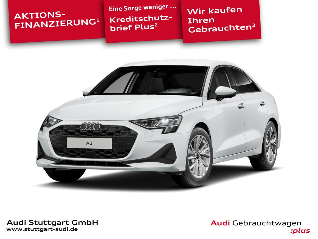 Audi A3 Sedan S-Tronic 35 TDI