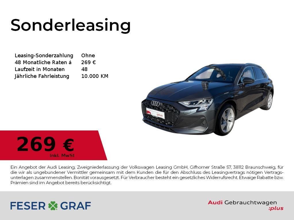 Audi A3 Sportback Sedan 30 TFSI