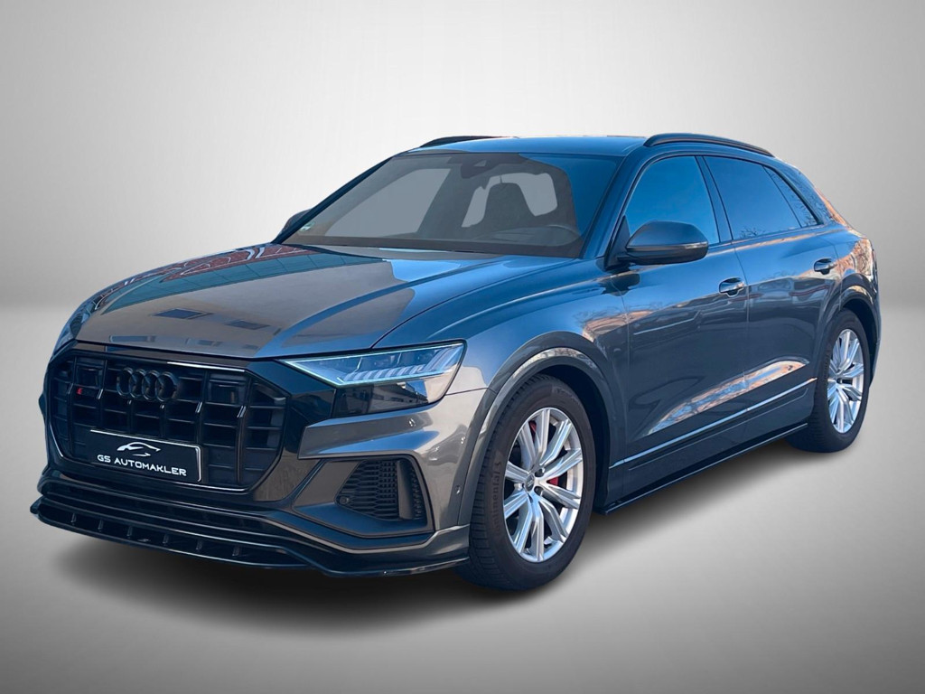 Audi SQ8 Quattro 4.0 TFSI