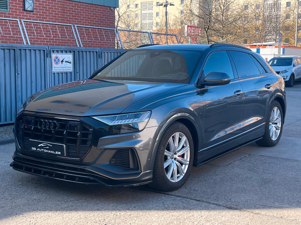 Audi SQ8