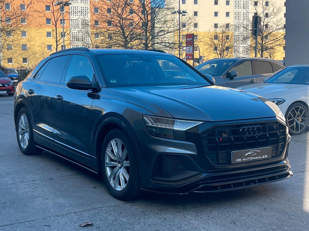 Audi SQ8