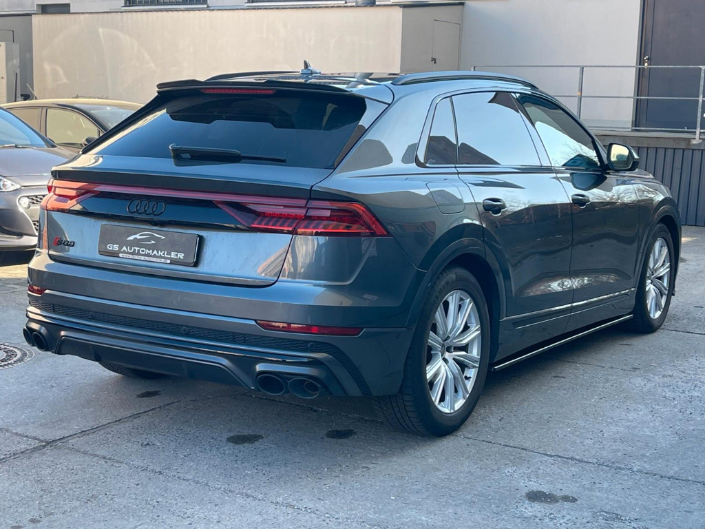 Audi SQ8