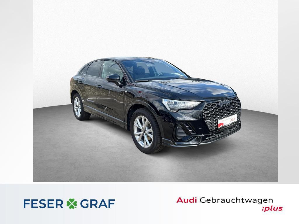 Audi Q3 Sportback 35 TFSI