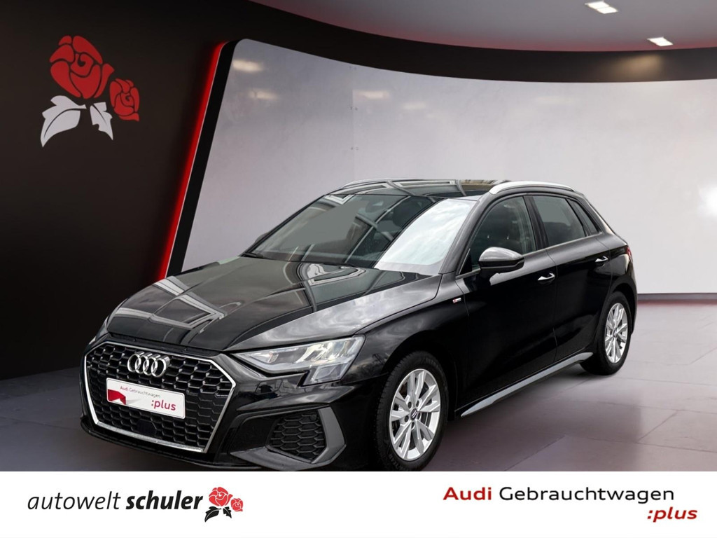 Audi A3 Sportback Sedan Quattro S-Line S-Tronic 2.0 TDI