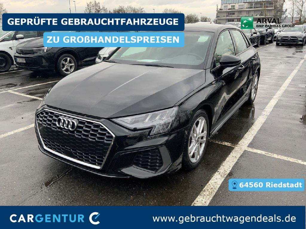 Audi A3 Sportback Sedan S-Line 2.0 TDI