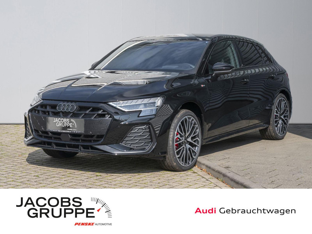 Audi A3 Sportback Sedan S-Line 35 TDI