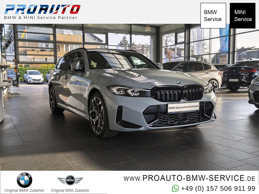 BMW 3 Serie 330 M-Sport xDrive Touring 330i
