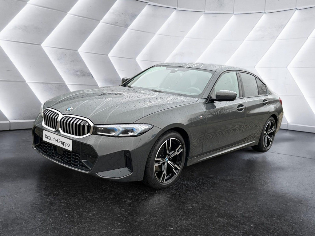 BMW 3 Serie 320 M-Sport Comfort pakket Sedan 320i