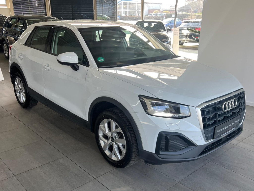Audi Q2 35 TFSI