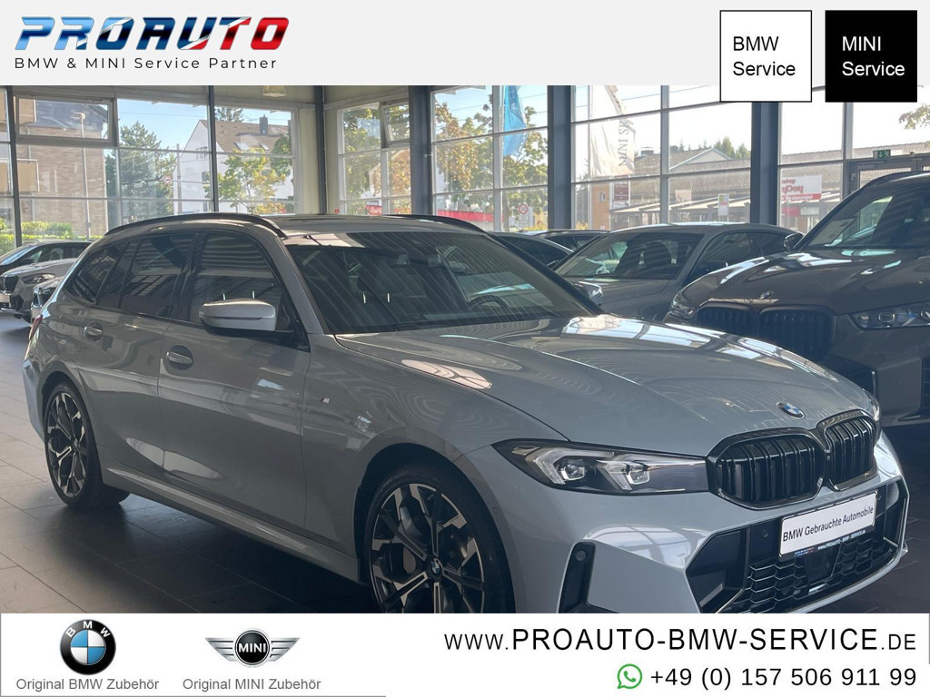 BMW 3 Serie 330 M-Sport xDrive Touring 330i
