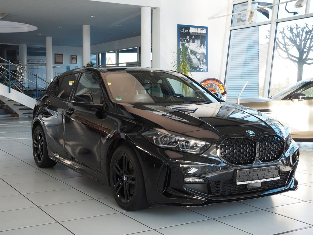 BMW 1 Serie