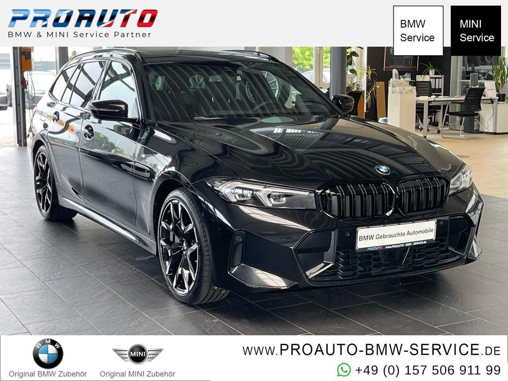 BMW 3 Serie 330 M-Sport xDrive Touring 330i