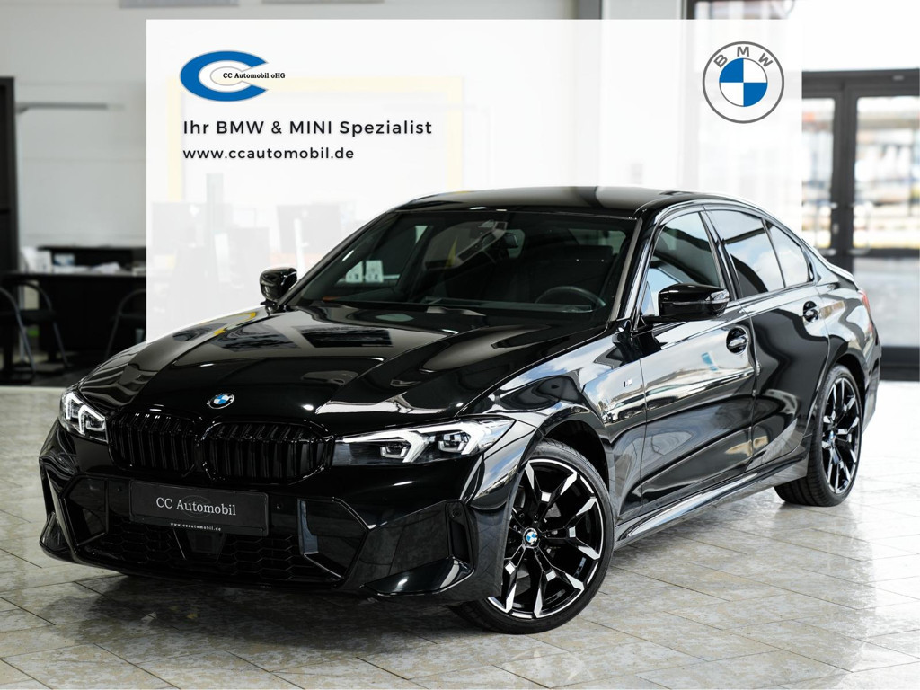BMW 3 Serie 320 M-Sport xDrive Sedan 320i