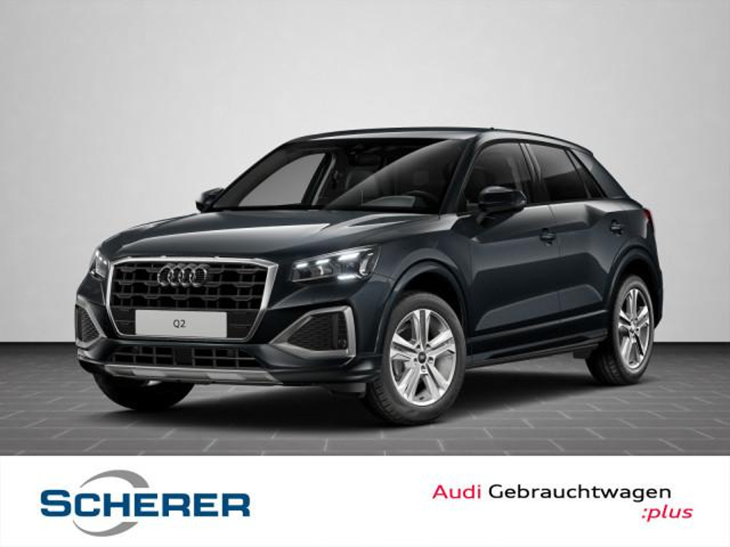 Audi Q2 30 TFSI