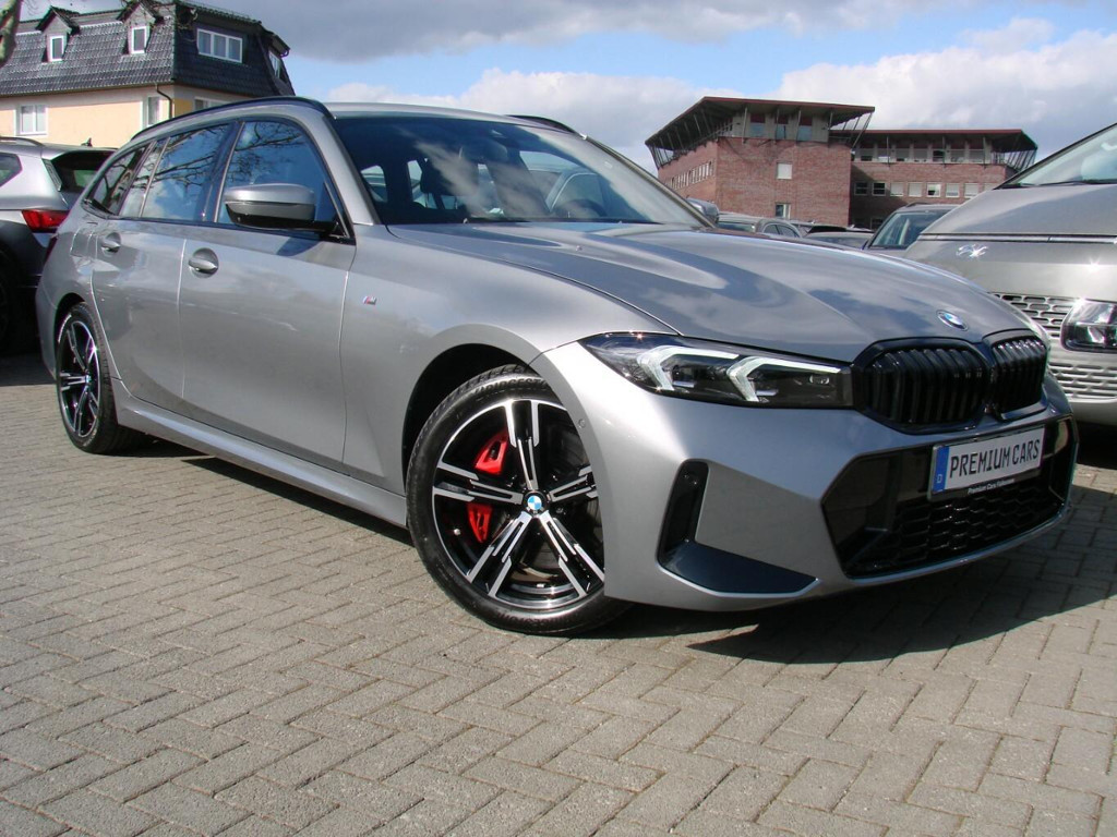 BMW 3 Serie 320 M-Sport 320i