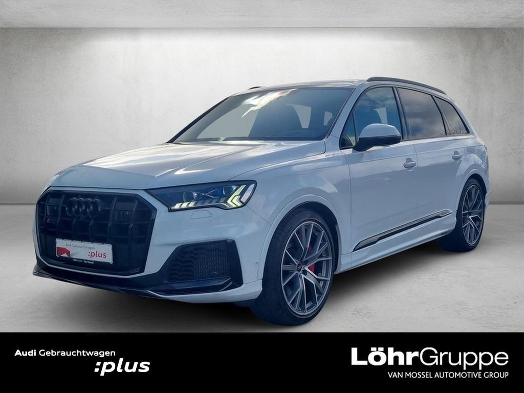 Audi SQ7 Quattro 4.0 TFSI