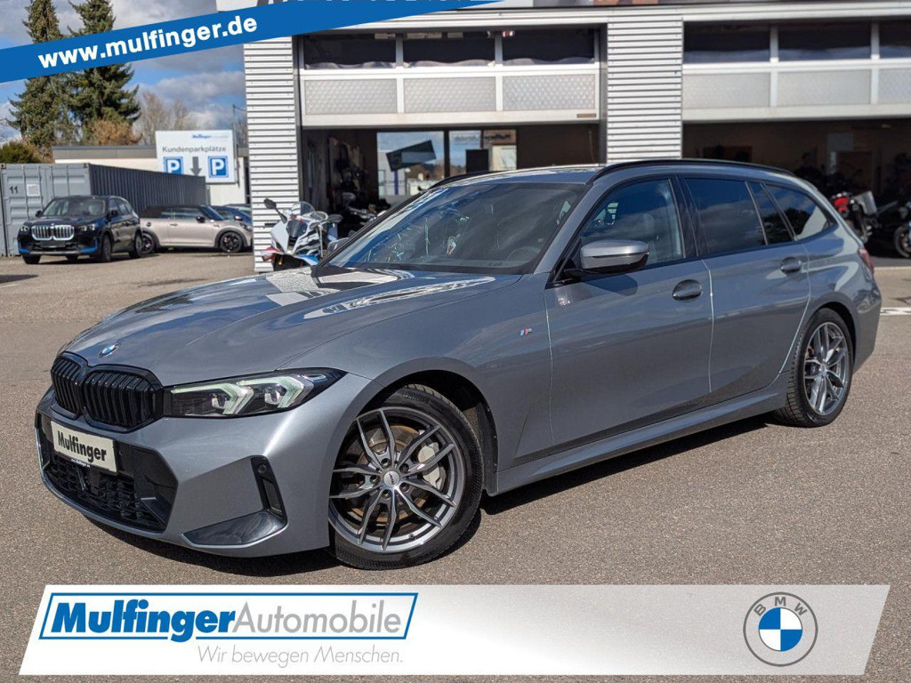 BMW 3 Serie 330 M-Sport Touring 330d