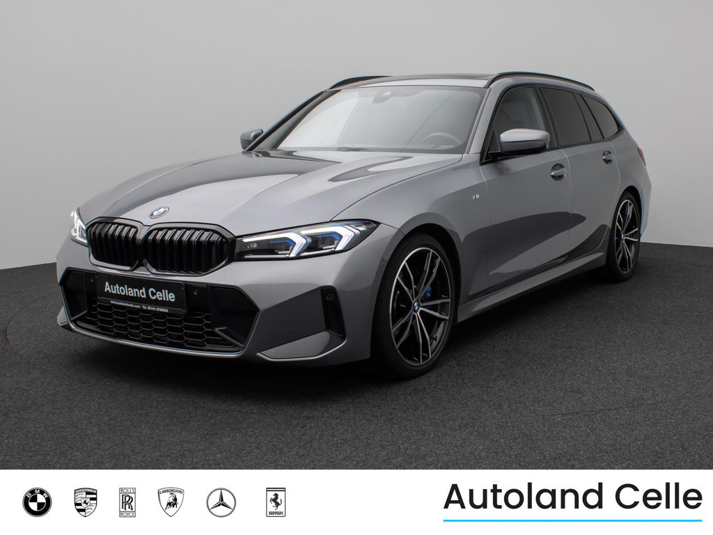 BMW 3 Serie 330 M-Sport Comfort pakket 330i