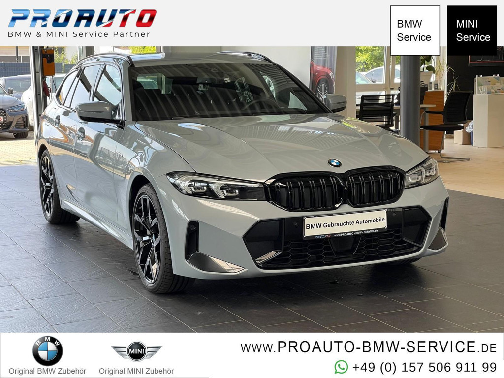 BMW 3 Serie 330 M-Sport xDrive Touring 330i