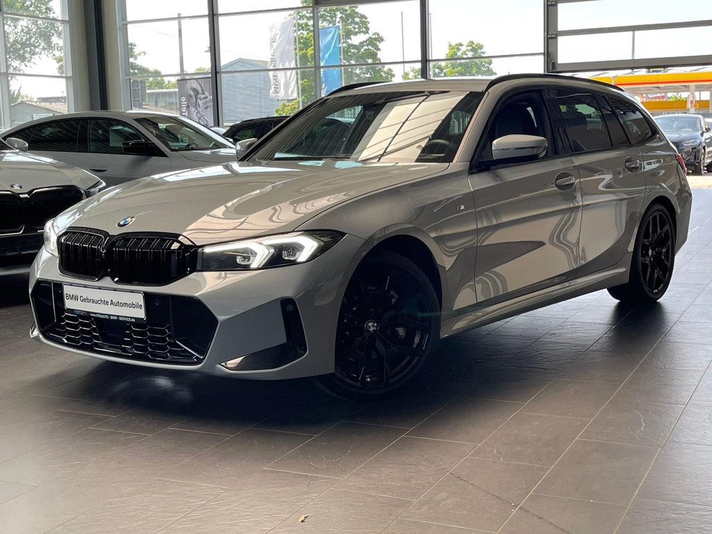 BMW 3 Serie