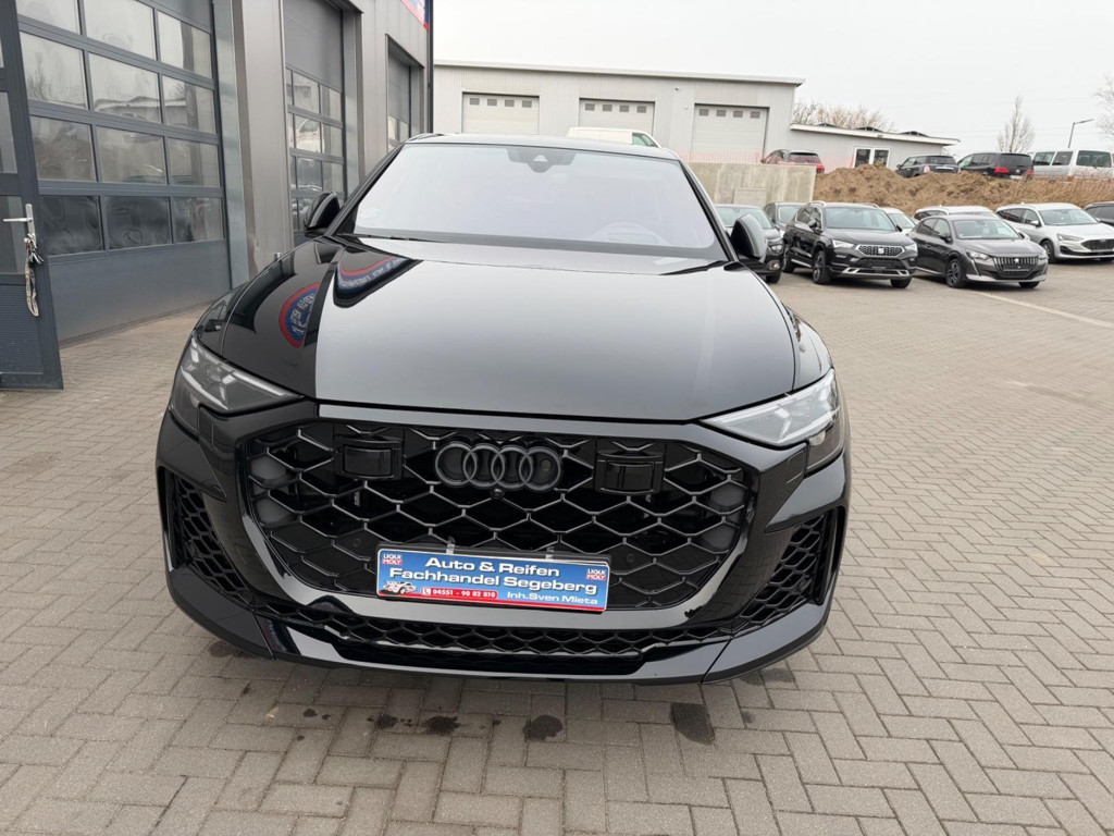 Audi RS Q8