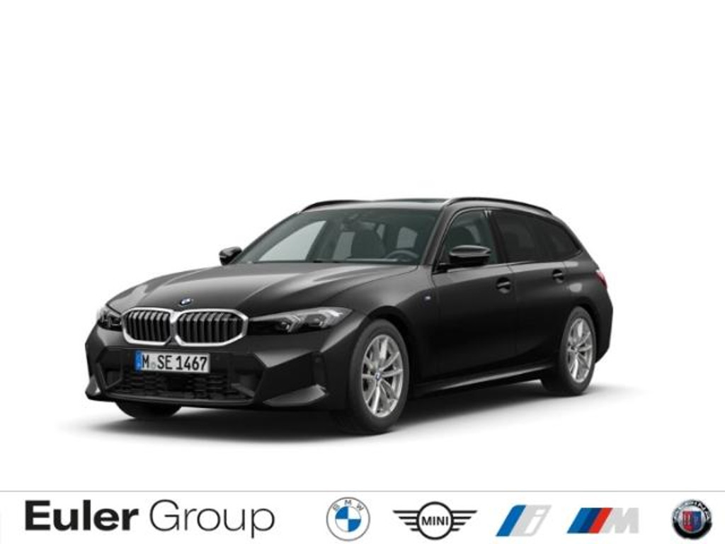 BMW 3 Serie 320 Touring 320d