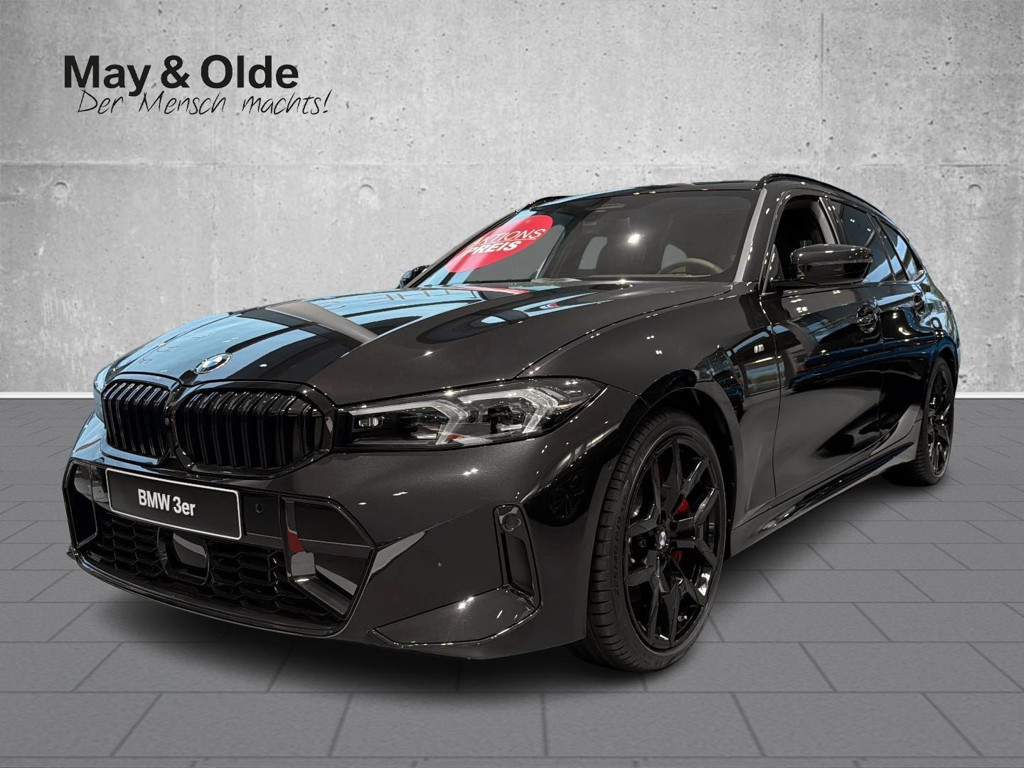 BMW 3 Serie 330 M-Sport xDrive 330i