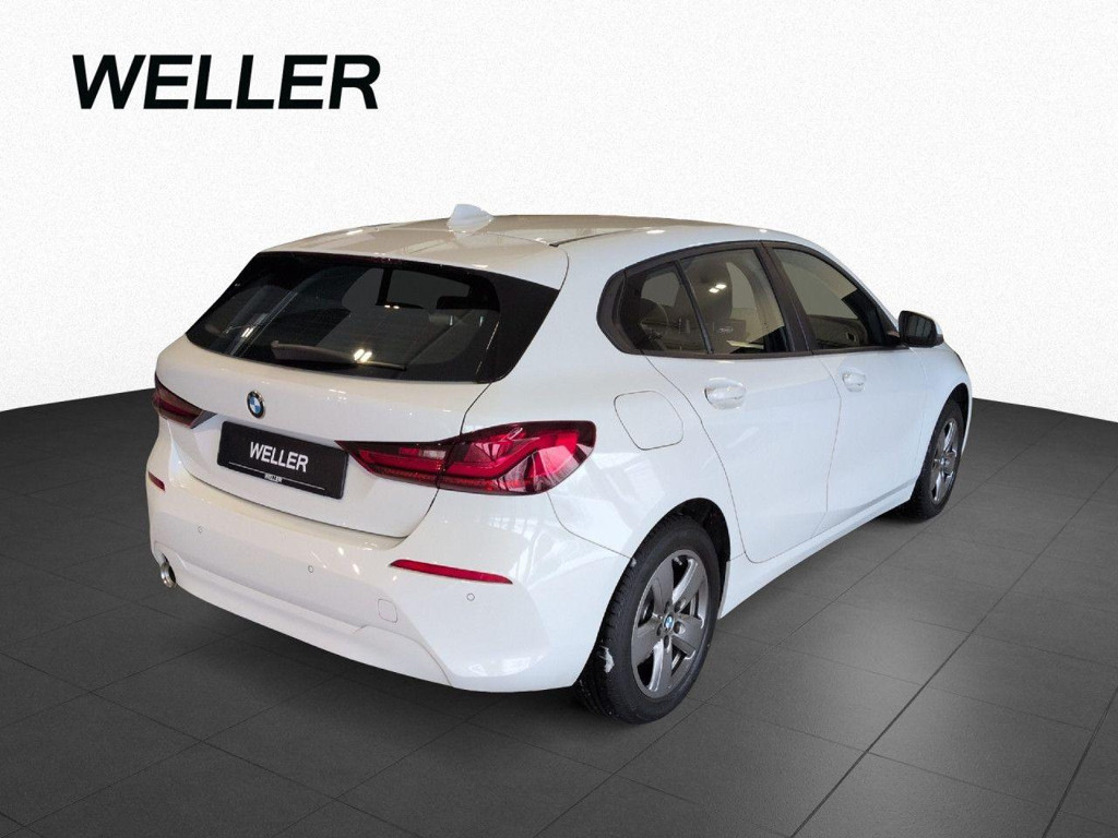 BMW 1 Serie