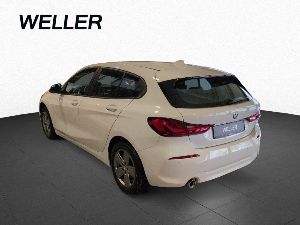 BMW 1 Serie