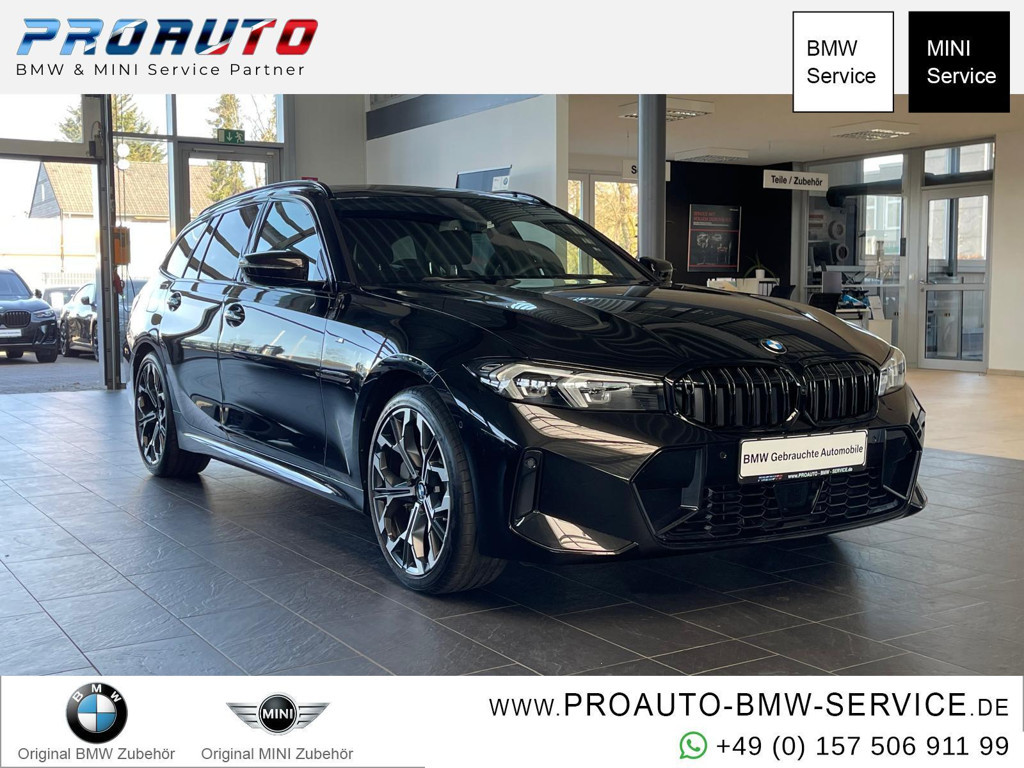 BMW 3 Serie 330 M-Sport xDrive Touring 330i