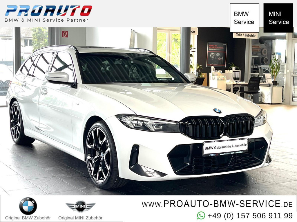 BMW 3 Serie 330 M-Sport xDrive Touring 330i