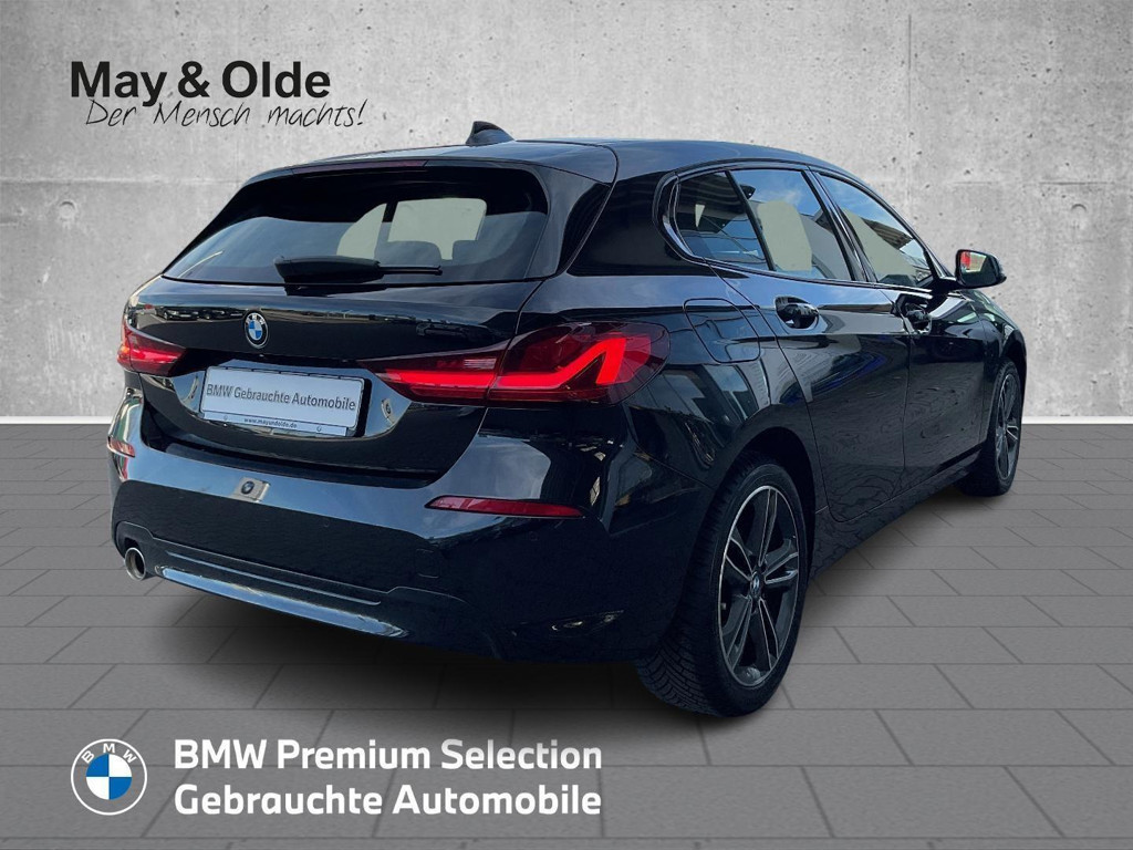 BMW 1 Serie