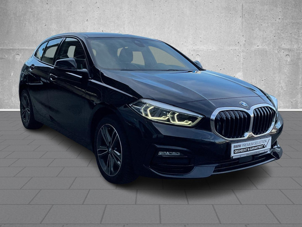 BMW 1 Serie