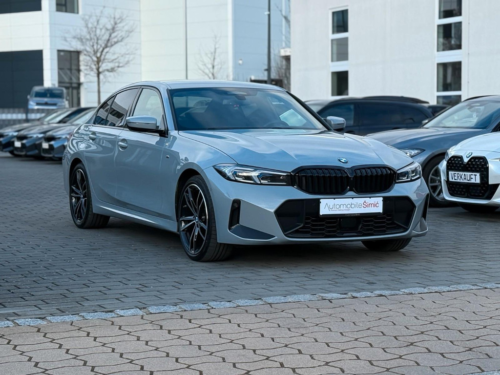 BMW 3 Serie