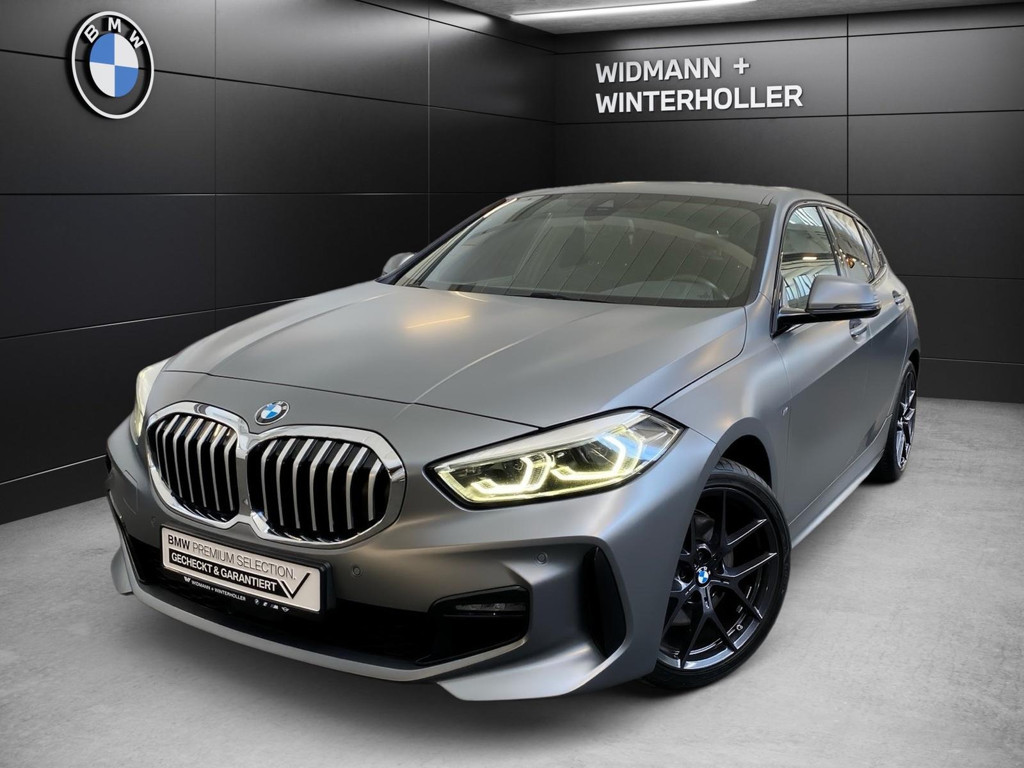 BMW 1 Serie 118 M-Sport Sedan 118i