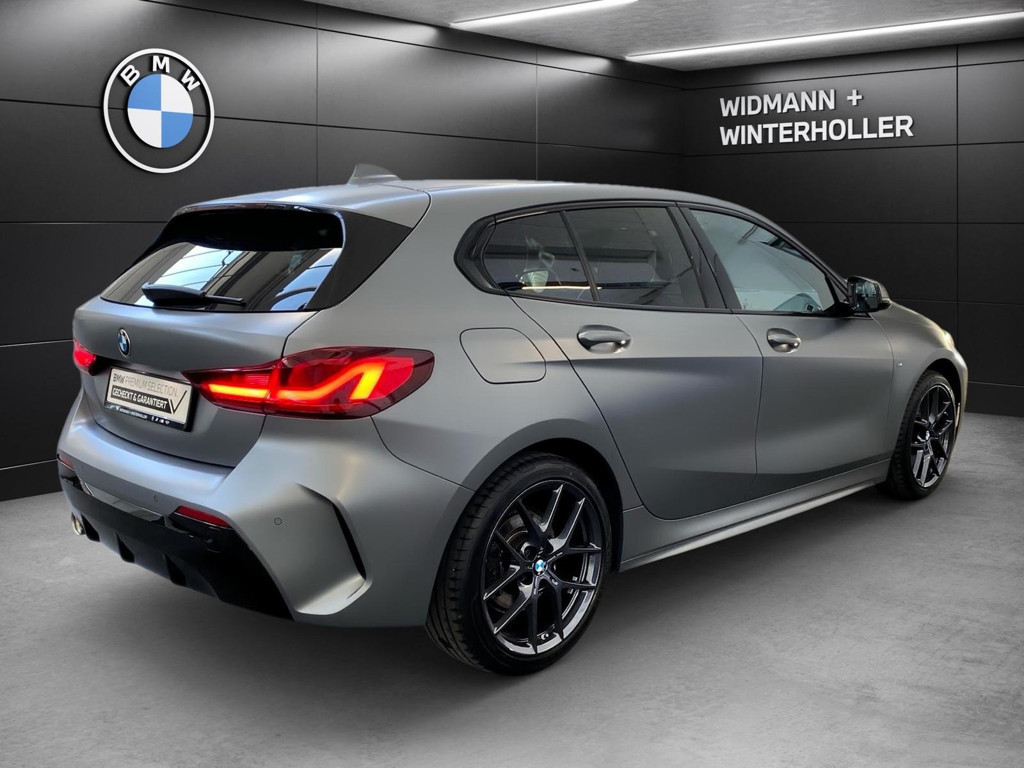 BMW 1 Serie