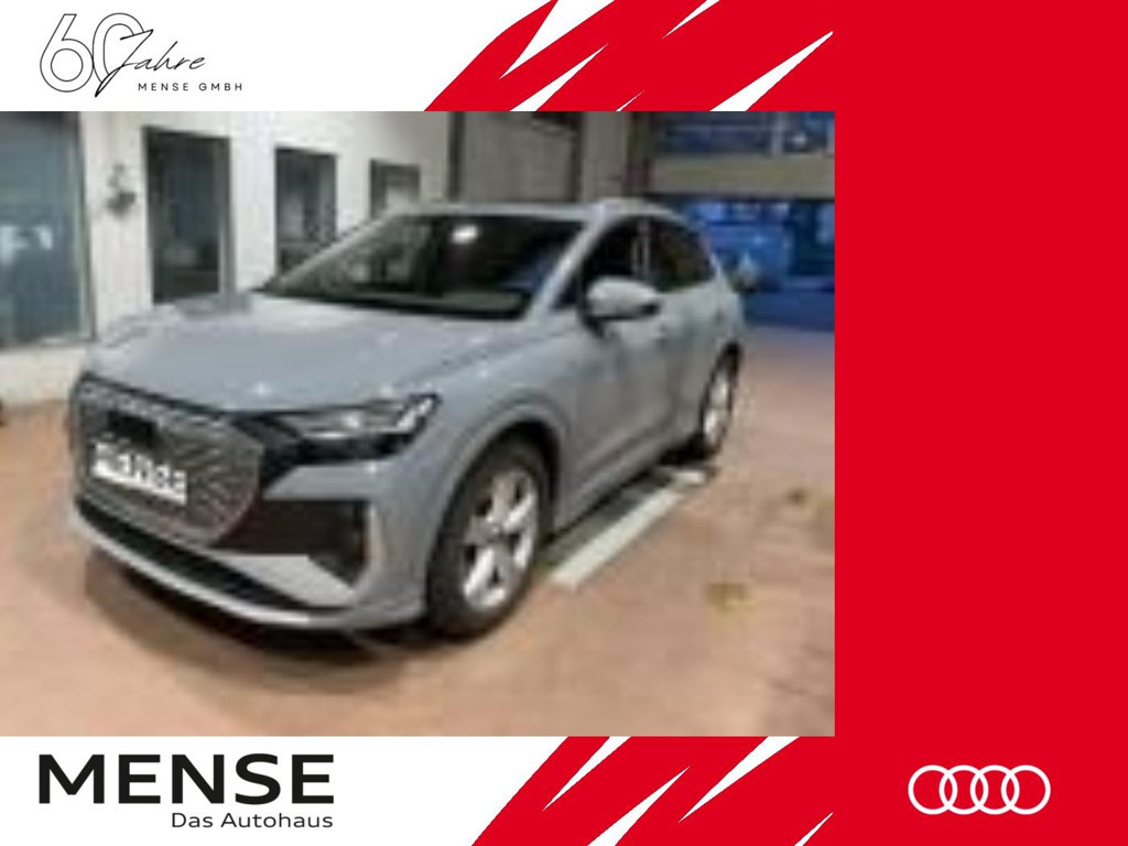 Audi Q4 e-tron S-Line 40