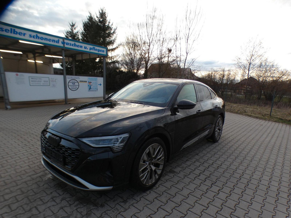 Audi Q8 e-tron Sportback Quattro 55