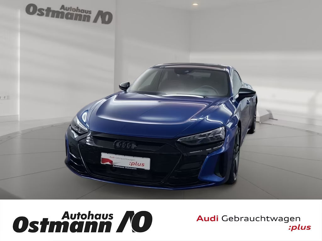 Audi RS e-tron GT Quattro