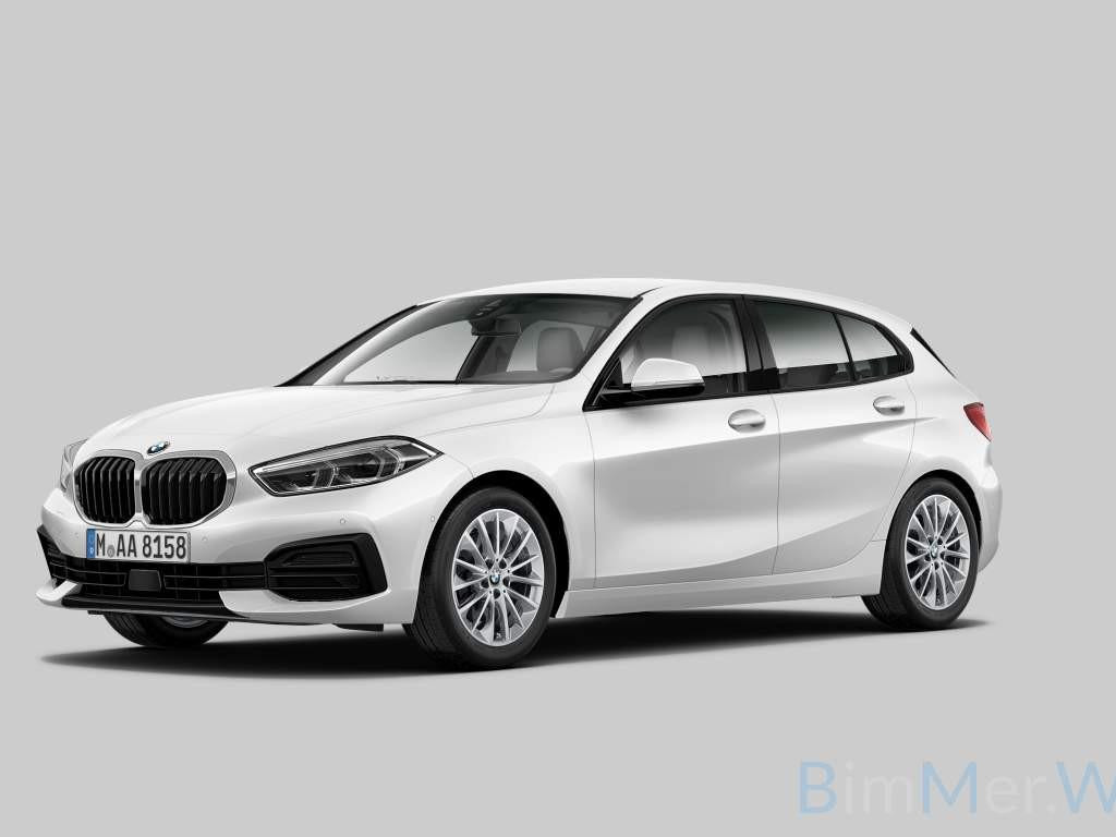 BMW 1 Serie 118 Sedan 118d