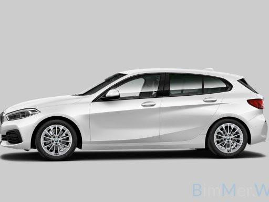 BMW 1 Serie